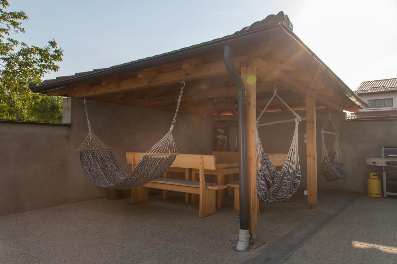 Holiday Home Thesaurum Karanac Екстер'єр фото