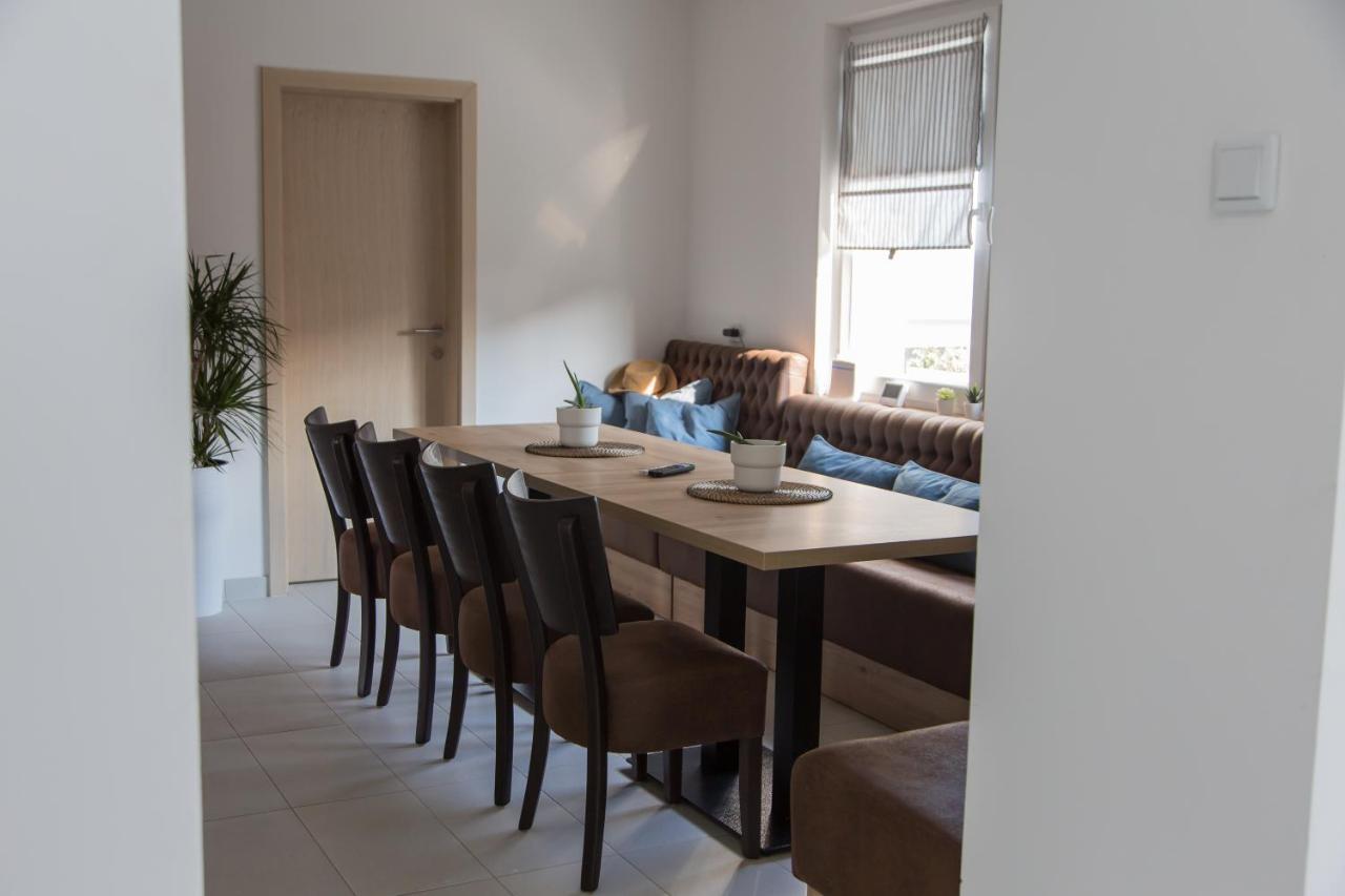 Holiday Home Thesaurum Karanac Екстер'єр фото