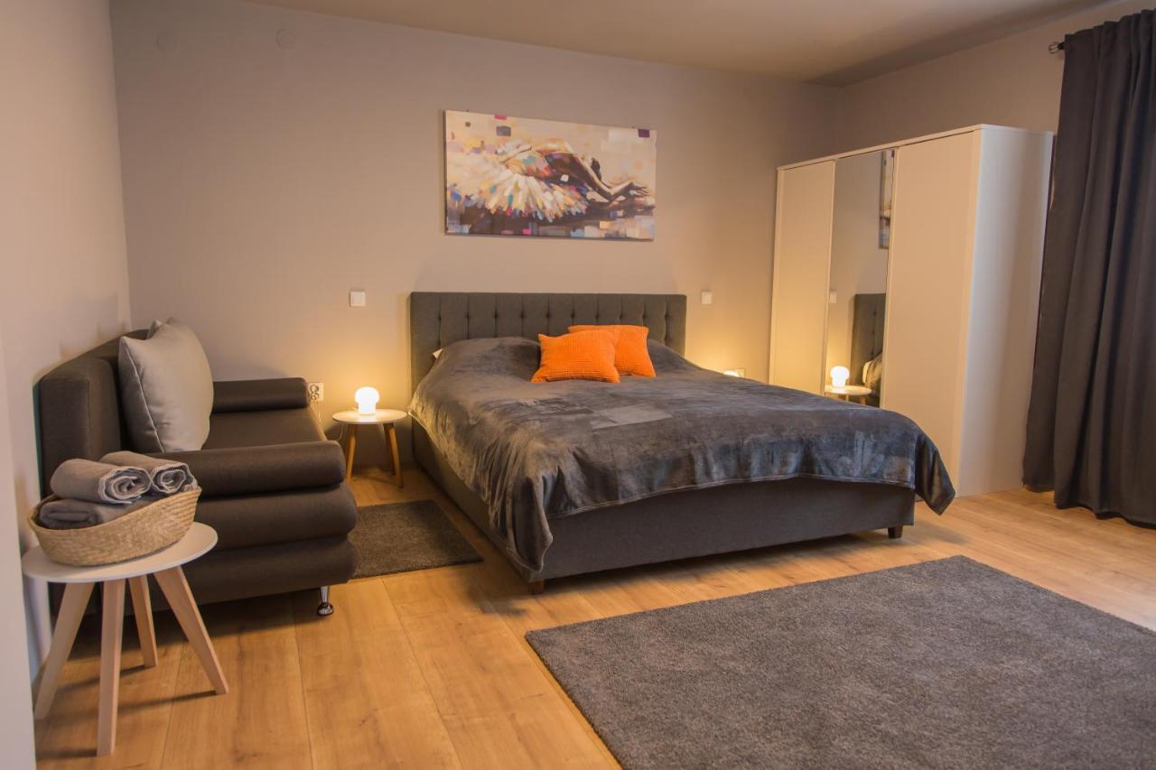 Holiday Home Thesaurum Karanac Екстер'єр фото