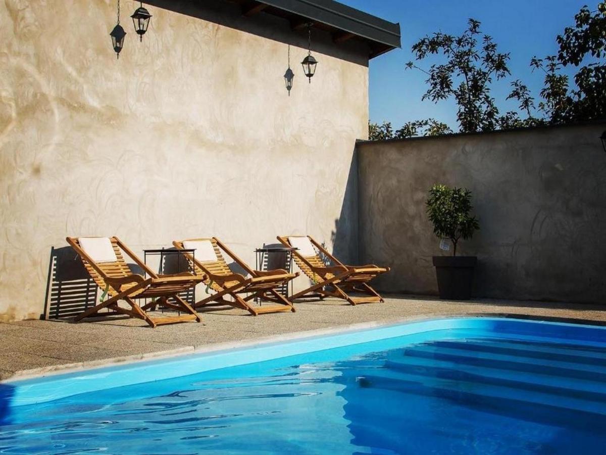 Holiday Home Thesaurum Karanac Екстер'єр фото
